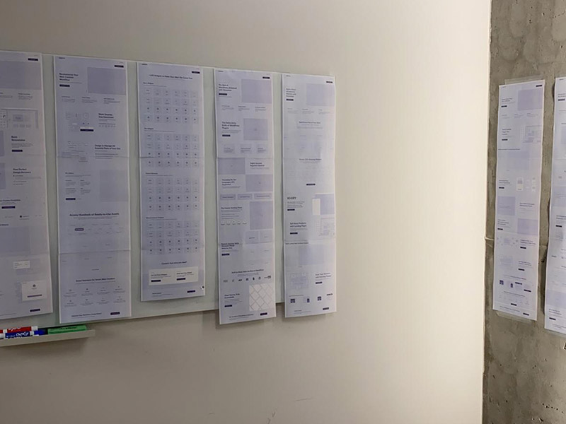 Elementor UX & Design Research